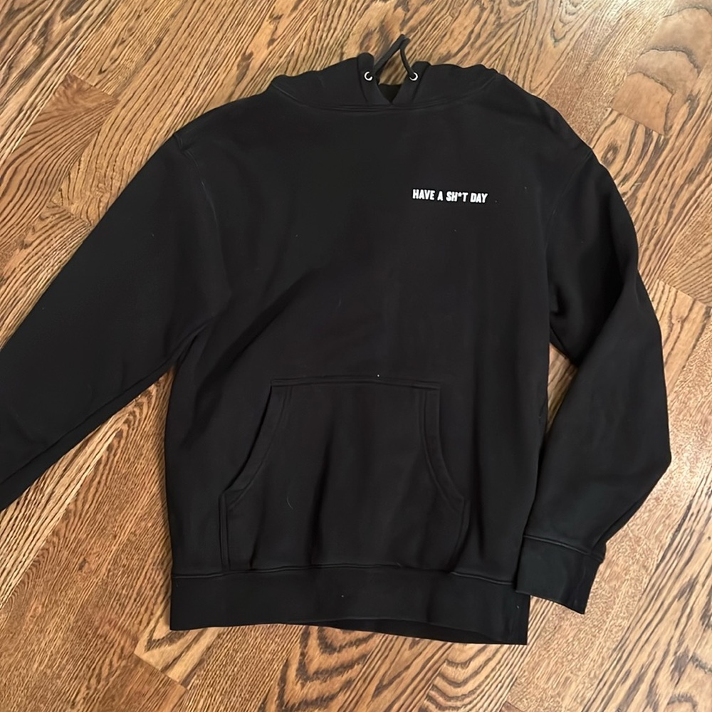 Dillon Francis sweatshirt